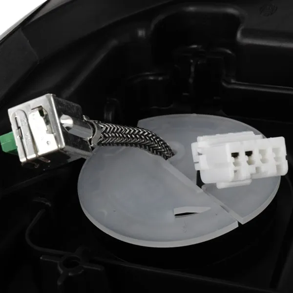 Imagine produs: Far dreapta pentru AUDI A6 D3S/H7 PSY24W LED D3S H7 LED Bi-Xenon 12V HELLA (1EL 011 150-361)