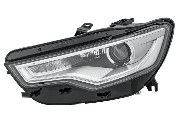 Imagine produs: Far stanga pentru AUDI A6 PSY24W LED D3S/H7 D3S H7 LED Bi-Xenon 12V HELLA (1ZT 011 150-311)
