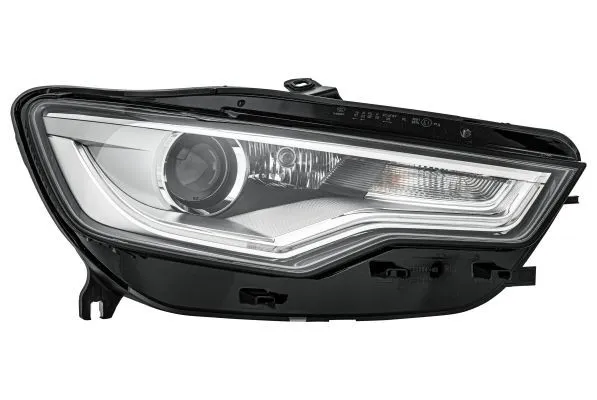 Imagine produs: Far dreapta pentru AUDI A6 D3S/H7 LED PSY24W D3S H7 LED Bi-Xenon 12V HELLA (1ZT 011 150-321)
