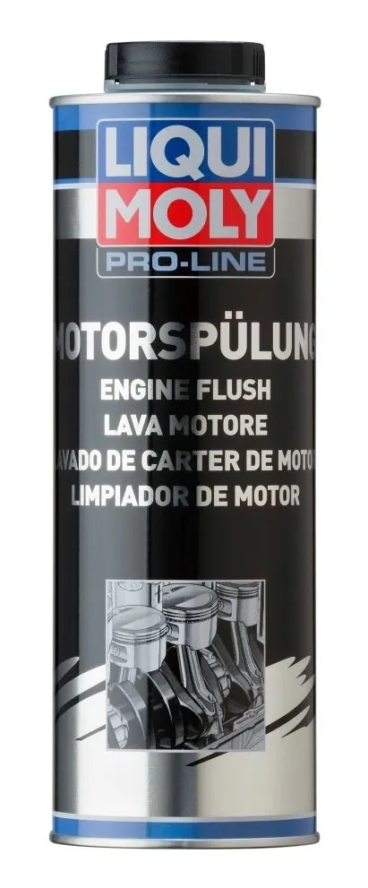 Imagine produs: Soluție spălare motor PRO-LINE ENGINE FLUSH 1L LIQUI MOLY (2425)