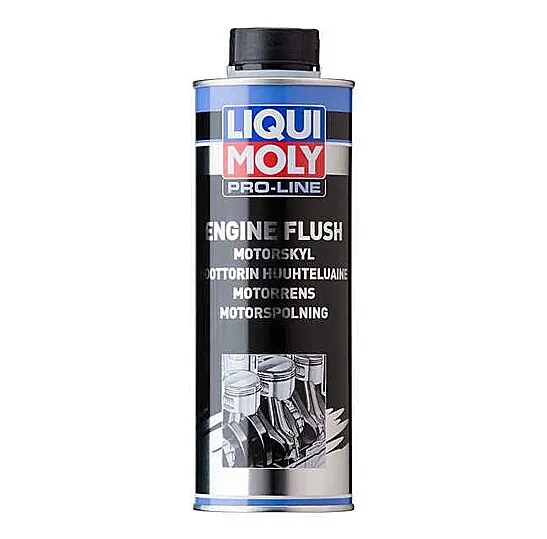 Imagine produs: Soluție spălare motor PRO-LINE ENGINE FLUSH 1L LIQUI MOLY (2425)