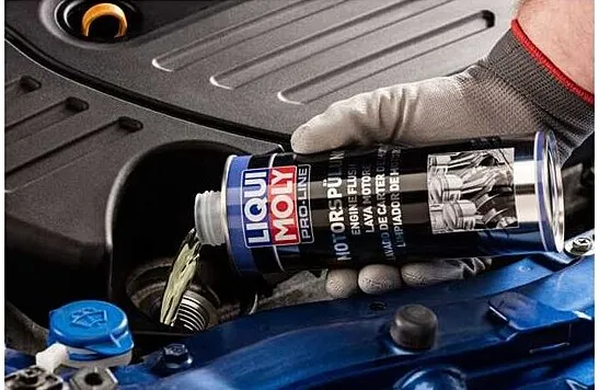 Imagine produs: Soluție spălare motor PRO-LINE ENGINE FLUSH 1L LIQUI MOLY (2425)