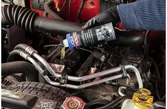 Imagine produs: Soluție spălare motor PRO-LINE ENGINE FLUSH 1L LIQUI MOLY (2425)