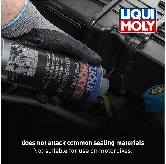 Imagine produs: Soluție spălare motor PRO-LINE ENGINE FLUSH 1L LIQUI MOLY (2425)