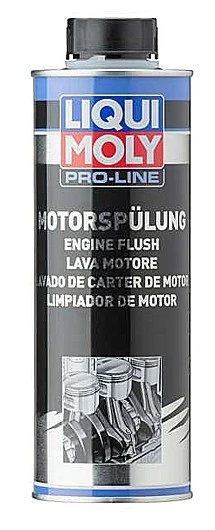 Imagine produs: Soluție spălare motor PRO-LINE ENGINE FLUSH 1L LIQUI MOLY (2425)