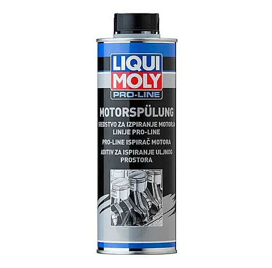 Imagine produs: Soluție spălare motor PRO-LINE ENGINE FLUSH 1L LIQUI MOLY (2425)