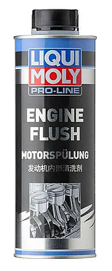 Imagine produs: Soluție spălare motor PRO-LINE ENGINE FLUSH 1L LIQUI MOLY (2425)