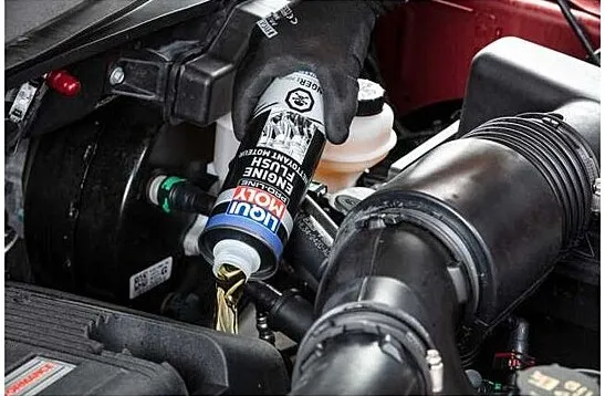 Imagine produs: Soluție spălare motor PRO-LINE ENGINE FLUSH 1L LIQUI MOLY (2425)