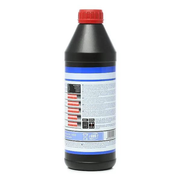 Imagine produs: Ulei cutie de viteze GL5 75W-80 1L LIQUI MOLY (3658)