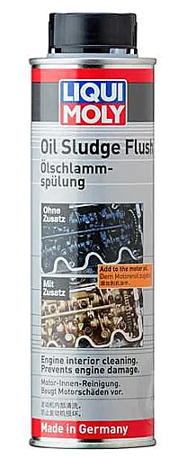 Imagine produs: Solutie pentru clatit depuneri ulei LIQUI MOLY (5200)