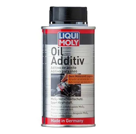 Imagine produs: ADITIV ULEI cu MoS2 125 ml LIQUI MOLY (8378)