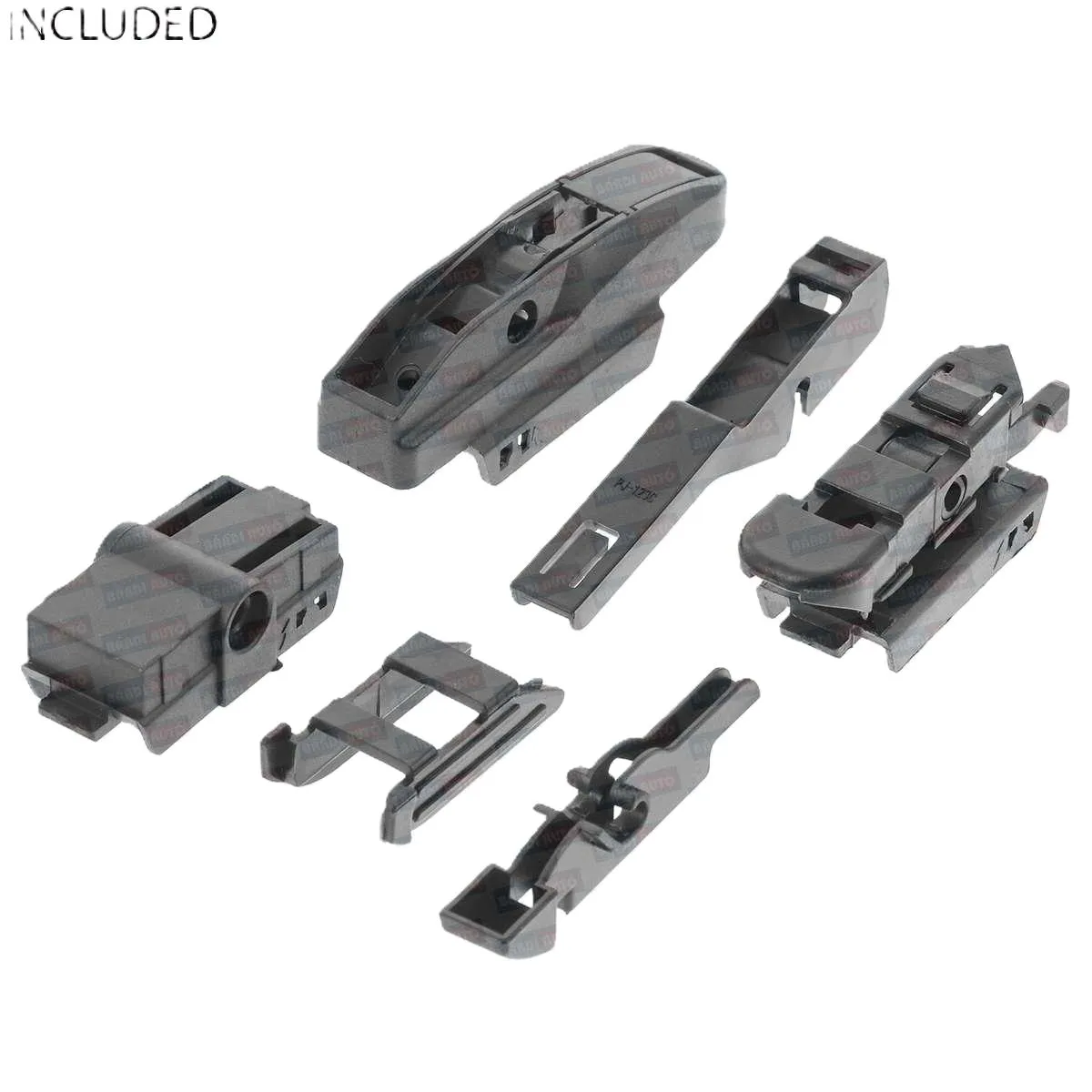 Imagine produs: Stergator parbriz 500 mm Multi Fit LUCAS (LWEF20)