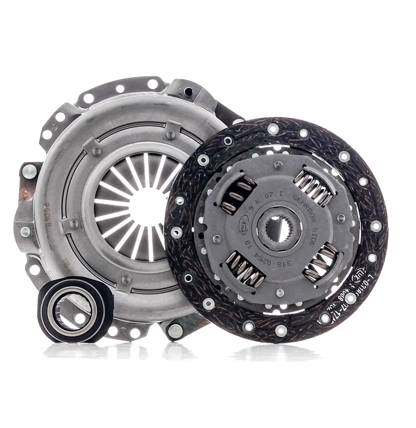 Imagine produs: Set ambreiaj RepSet cu rulment presiune, cu disc ambreiaj, 180mm LUK (618 3091 00)