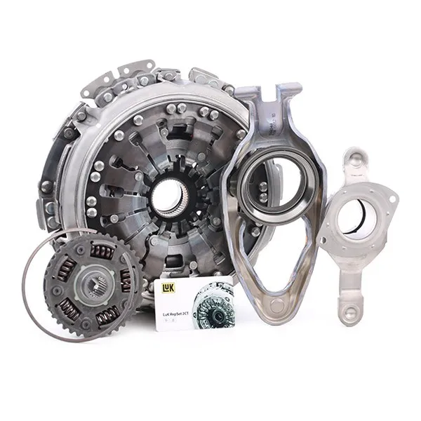 Imagine produs: Set ambreiaj cu rulment presiune si furca decuplare LUK (602 0007 00)