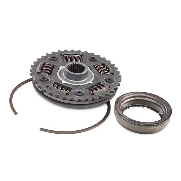 Imagine produs: Set ambreiaj cu rulment presiune si furca decuplare LUK (602 0007 00)