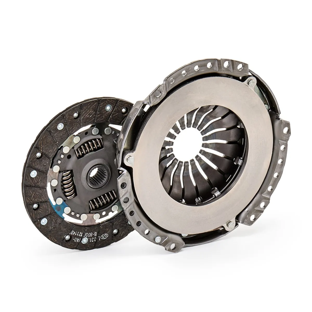 Imagine produs: Set ambreiaj cu rulment de presiune 210 mm LUK (621 3157 33)