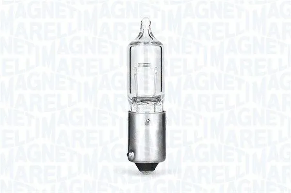 Imagine produs: Bec H21W 12V 21W BAY9s MAGNETI MARELLI (002052500000)