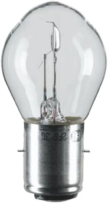 Imagine produs: Bec S2 6V 35/35W BA20d Halogen MAGNETI MARELLI-MOTO (002588600000)