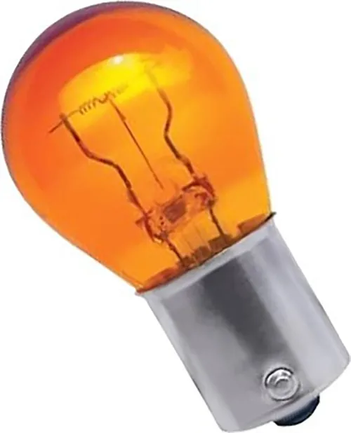 Imagine produs: Bec Heavy Duty PY21W 24V 21W BAU15s MAGNETI MARELLI (008568100000)