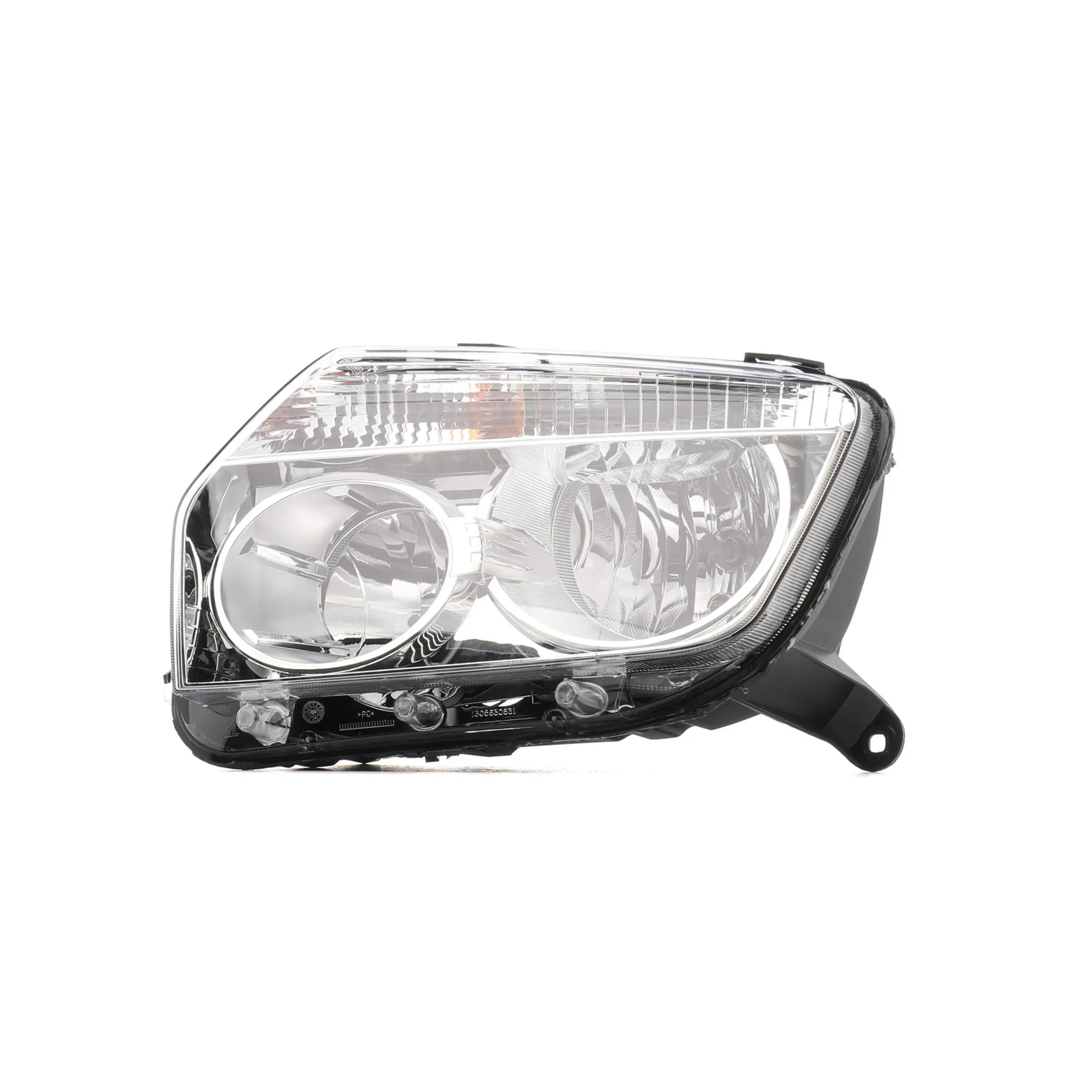 Imagine produs: Far stanga pentru Dacia Duster H7/H1 H7 PY21W H1 Halogen MAGNETI MARELLI (712676512095)