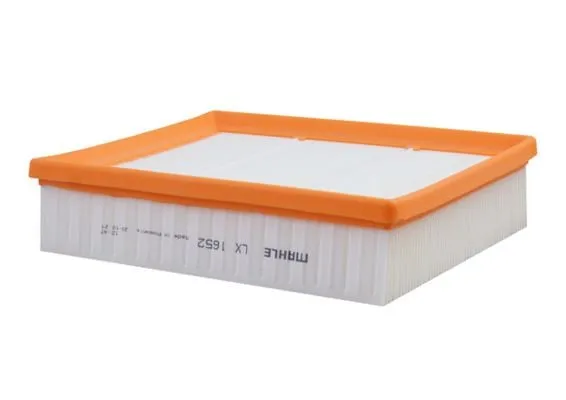 Imagine produs: Filtru aer pentru MERCEDES-BENZ Clasa A B 172,0 mm MAHLE (LX 1652)