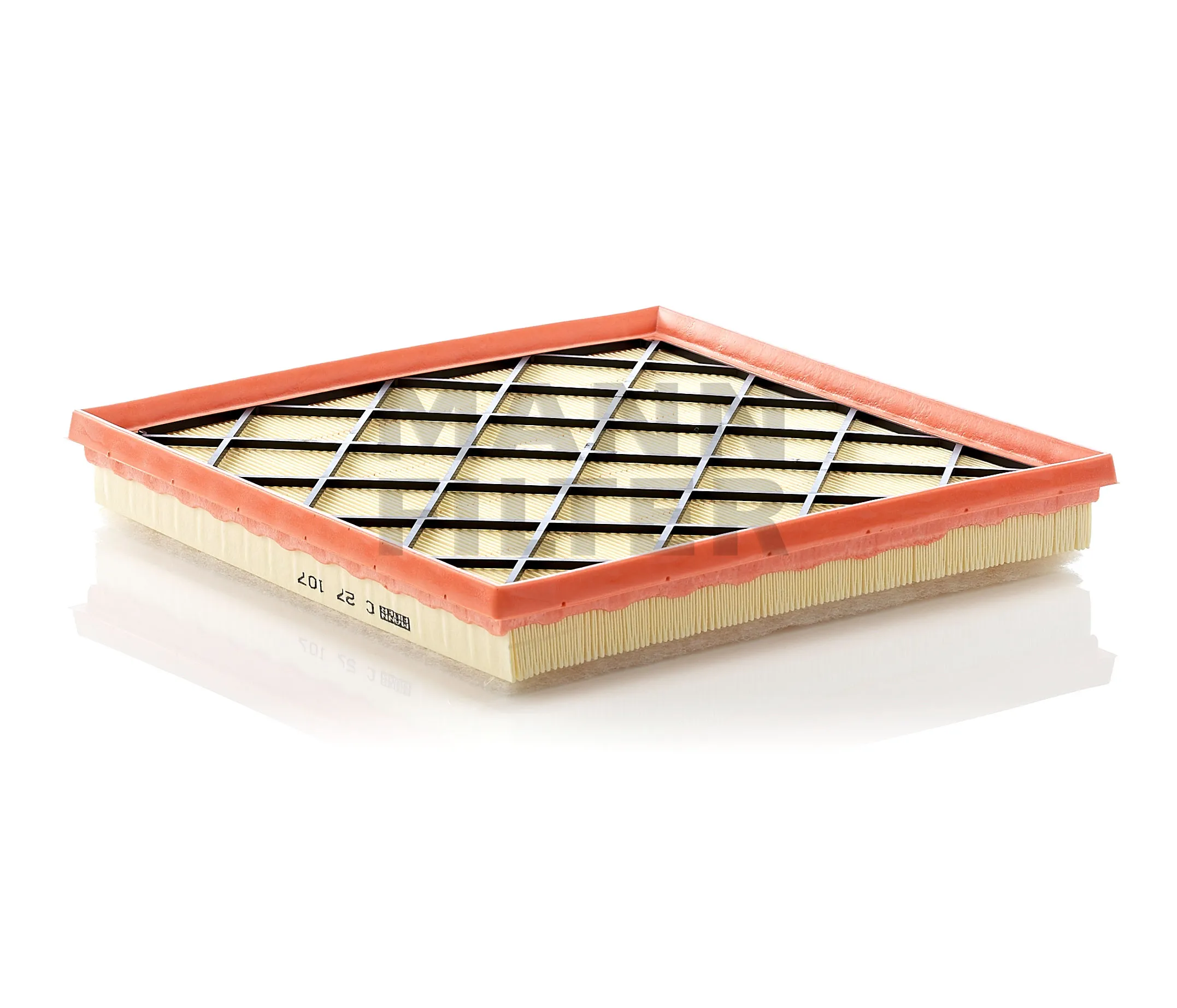 Imagine produs: Filtru aer MANN-FILTER (C 27 107)