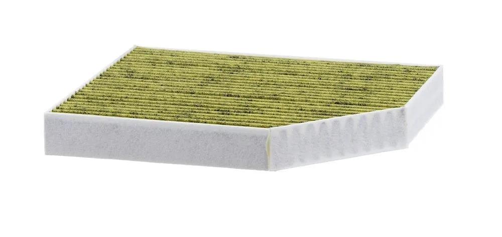 Imagine produs: Filtru polen (antialergic), aer habitaclu, praf fin (PM 2.5), 241 mm x 279 mm x 35 mm, FreciousPlus MANN-FILTER (FP 2450)