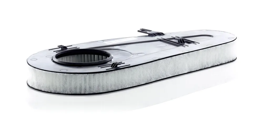 Imagine produs: Filtru aer pentru BMW Seria 5 7 506 mm MANN-FILTER (C 51 001)