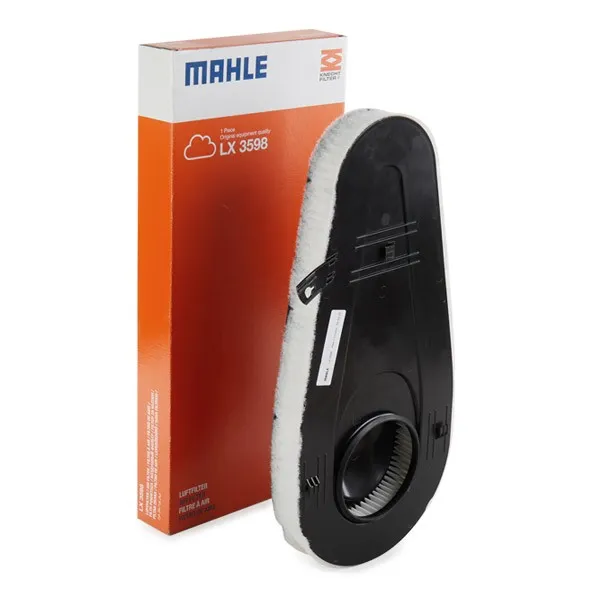 Imagine produs: Filtru aer pentru BMW Seria 5 7 505,5 mm MAHLE (LX 3598)