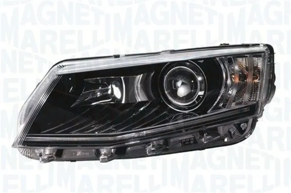 Imagine produs: Far stanga pentru SKODA OCTAVIA LED PWY24W D3S W5W xenon MAGNETI MARELLI (711307024258)