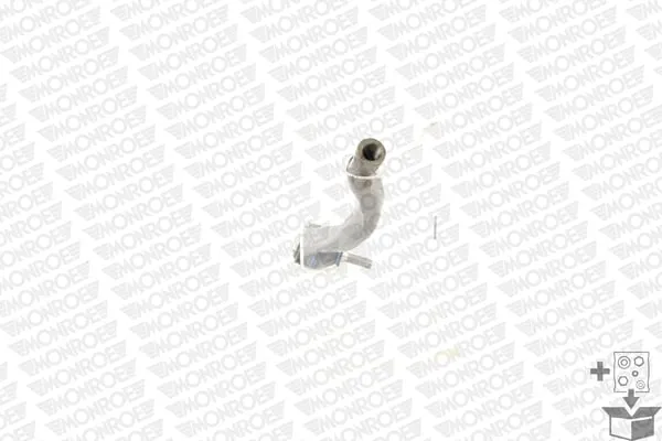 Imagine produs: Capat de bara exterior MONROE (L25132)