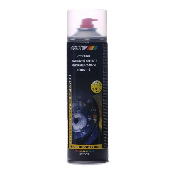 Imagine produs: Solutie curatare frane / ambreiaj 500 ml MOTIP (090563)