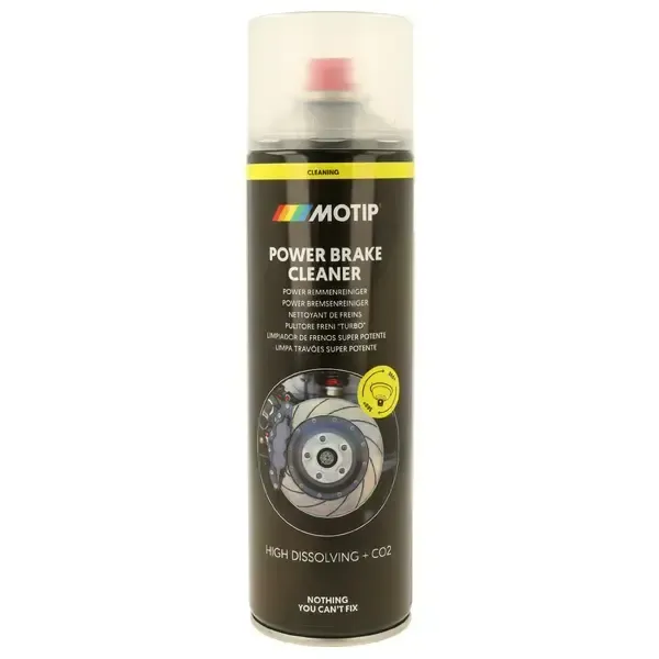 Imagine produs: Solutie curatare frane / ambreiaj 500 ml MOTIP (090563)