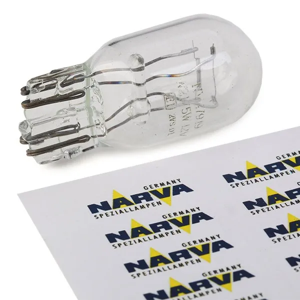 Imagine produs: Bec W21/5W 12V 21/5W W3x16q NARVA (179193000)