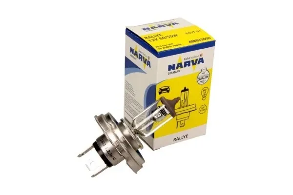 Imagine produs: Bec H4 12V 60/55W P43t NARVA (488843000)