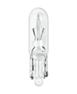 Imagine produs: Bec W1,2W 12V 1,2W W2x4,6d NEOLUX (N286)