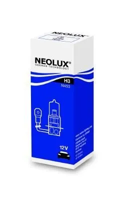 Imagine produs: Bec H3 12V 55W PK22s Halogen NEOLUX (N453)