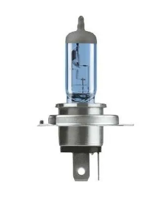 Imagine produs: Bec H4 12V 60/55W P43T 5000K Halogen Blue Light NEOLUX (N472B)