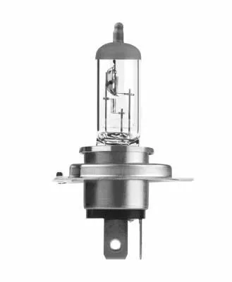 Imagine produs: Bec H4 12V 60/55W P43t 3200K Halogen NEOLUX (N472)