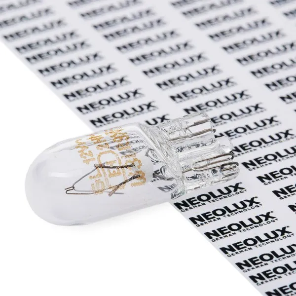Imagine produs: Bec W3W 12V 3W W2,1x9,5d NEOLUX (N504)