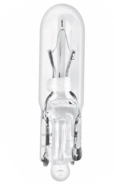 Imagine produs: Bec W1,2W 24V 1,2W W2x4,6d NEOLUX-CARGO (N508)