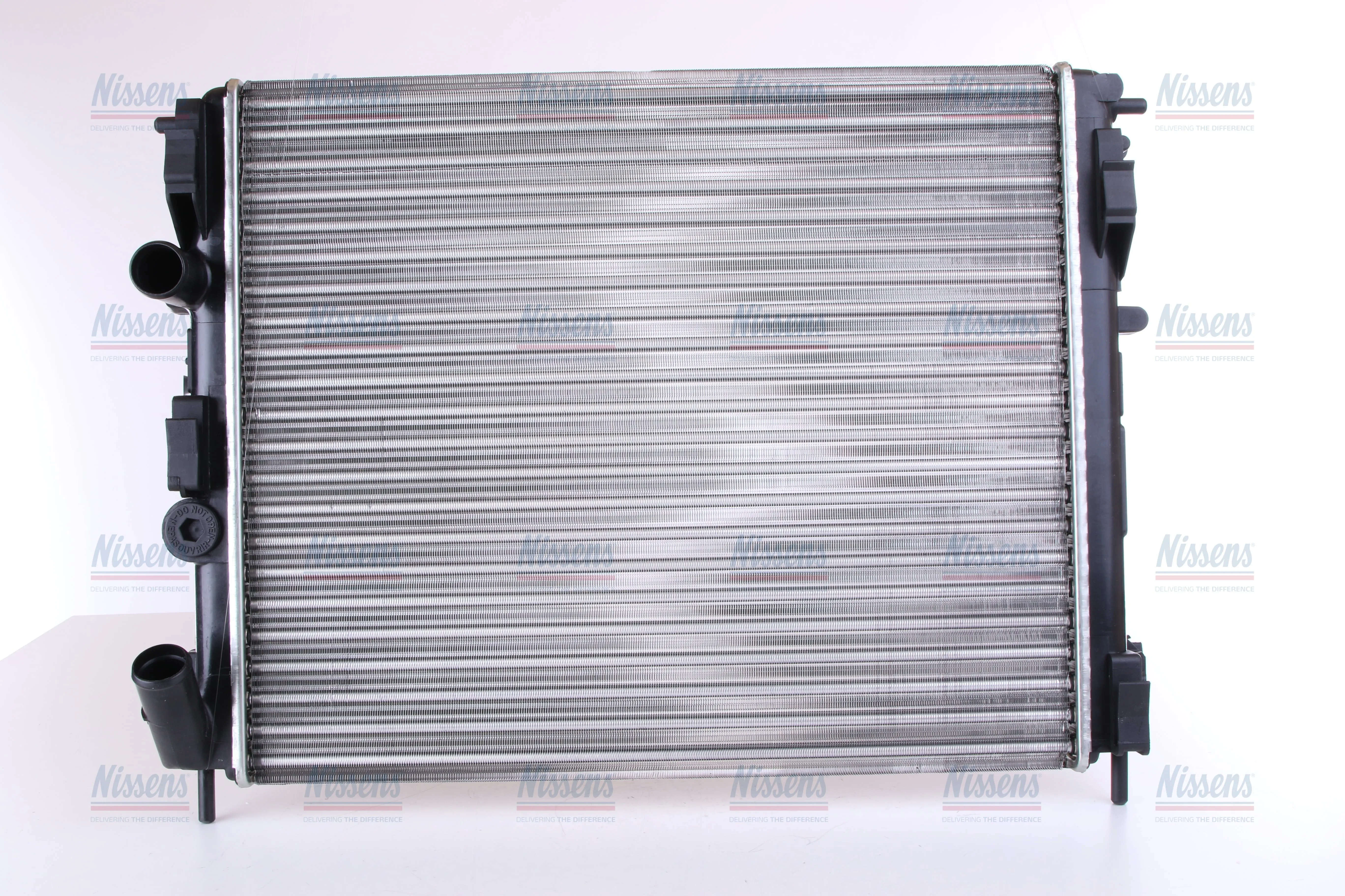 Imagine produs: Radiator NISSENS (63809)