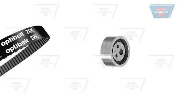 Imagine produs: Set curea distributie OPTIBELT (KT1128)