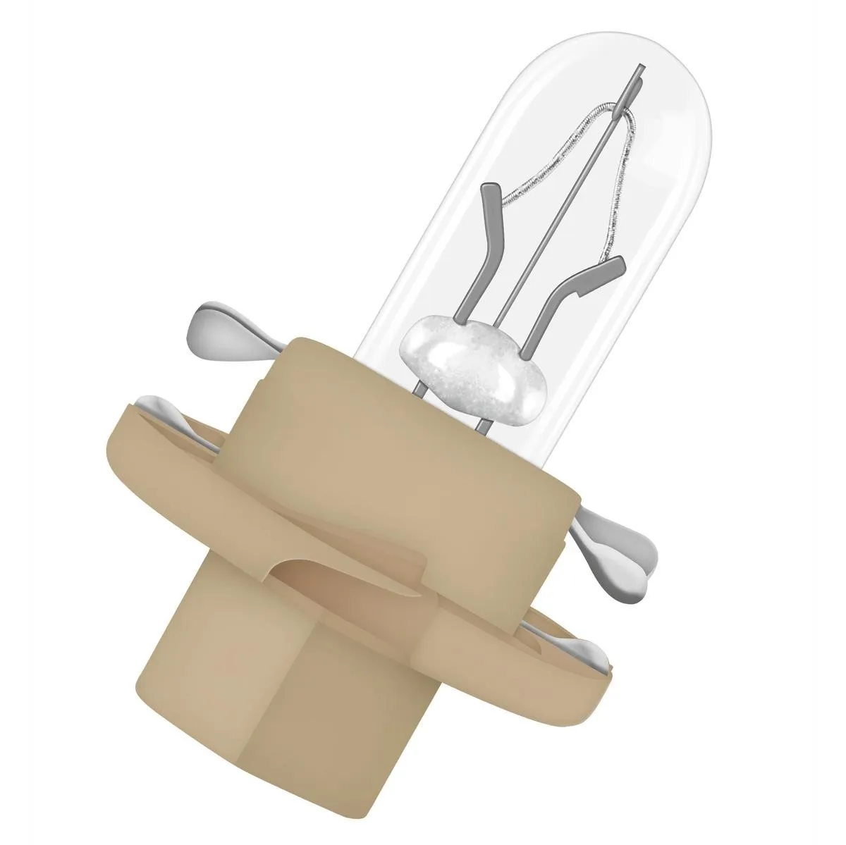 Imagine produs: Bec 12V 1,5W BX8,4d ORIGINAL LINE OSRAM (2452MFX6)