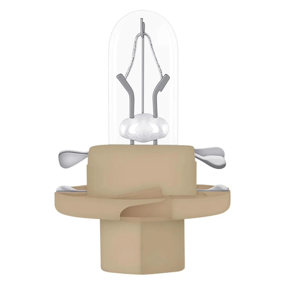 Imagine produs: Bec 12V 1,5W BX8,4d ORIGINAL LINE OSRAM (2452MFX6)