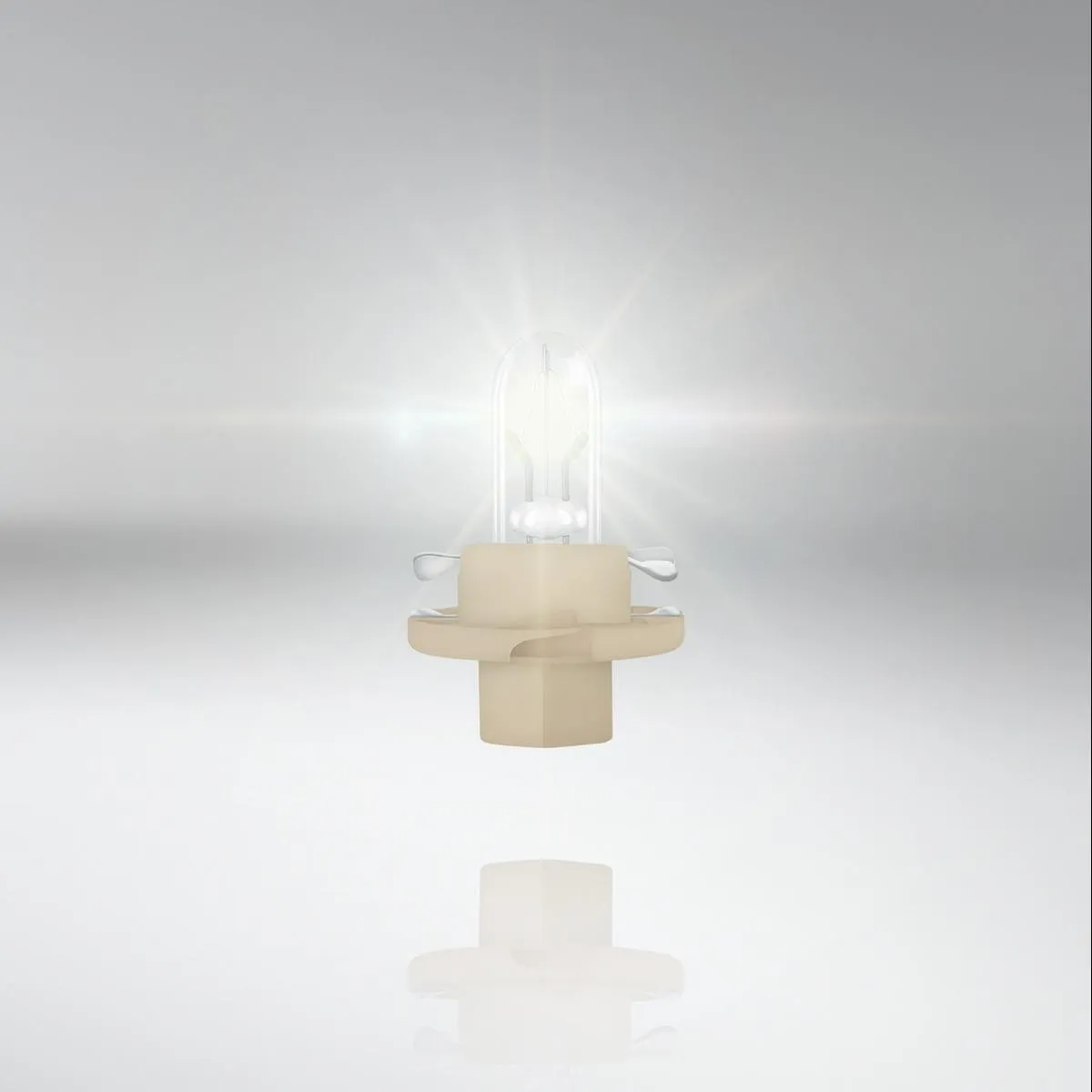 Imagine produs: Bec 12V 1,5W BX8,4d ORIGINAL LINE OSRAM (2452MFX6)