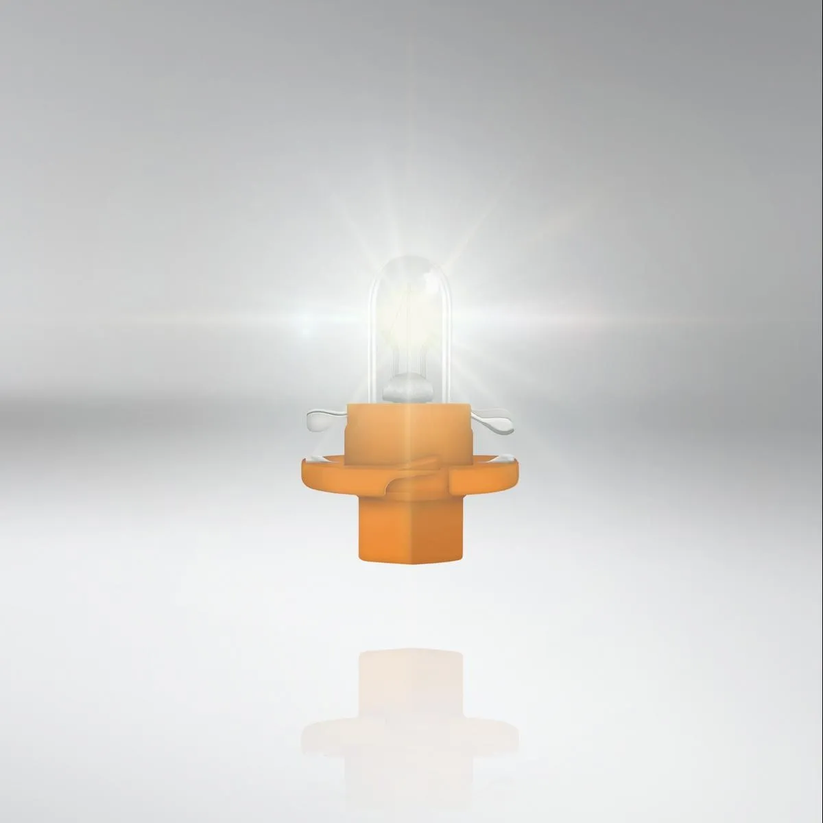 Imagine produs: Bec 12V 1,12W BX8,4d ORIGINAL LINE OSRAM (2473MFX6)