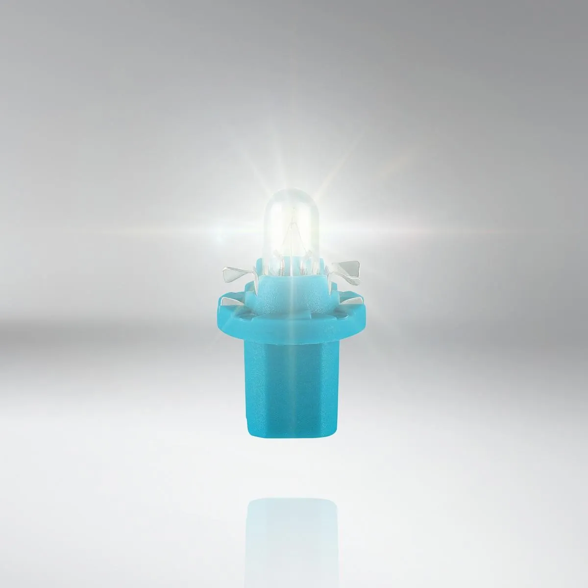 Imagine produs: Bec 12V 1,2W BX8,5d ORIGINAL LINE OSRAM (2721MFX)