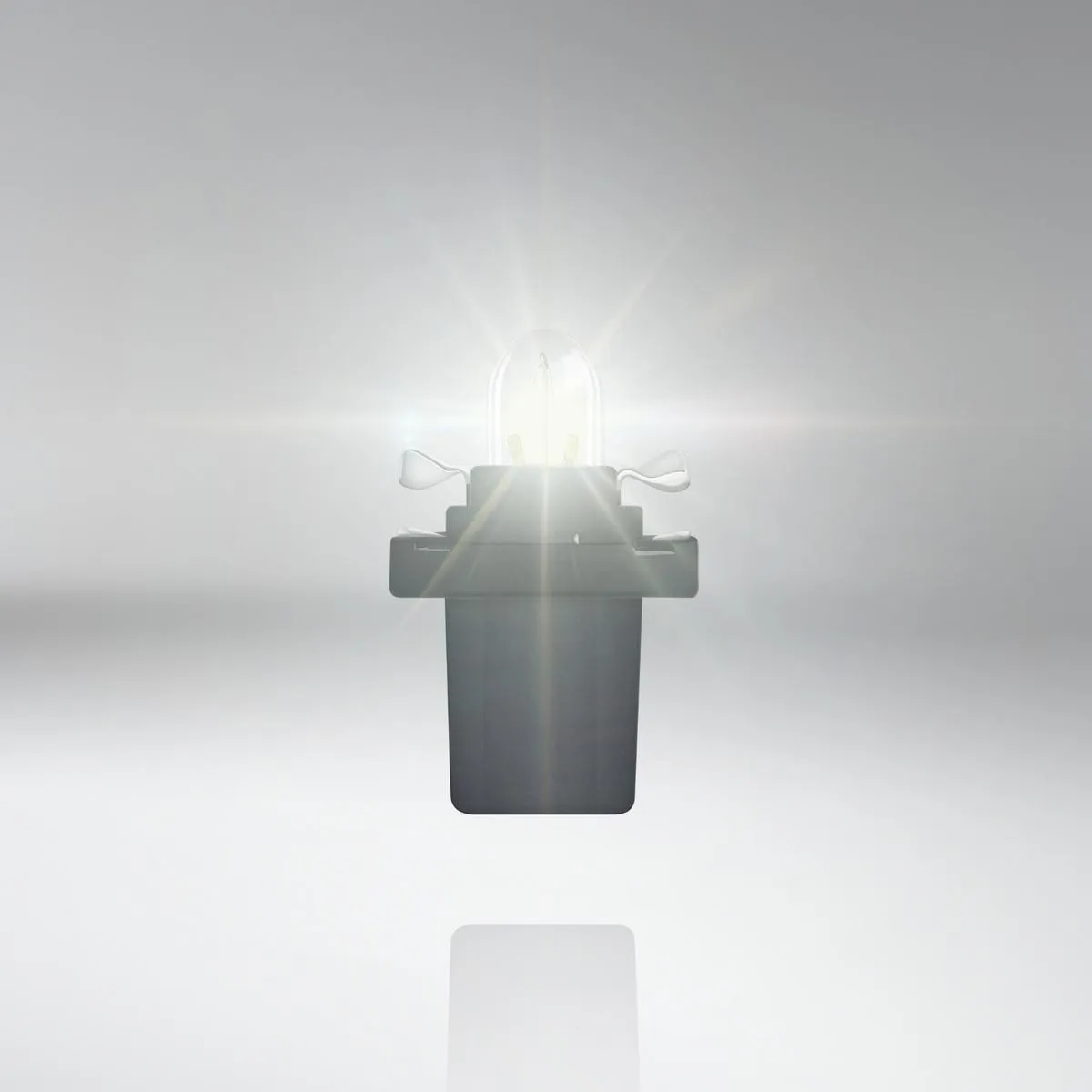 Imagine produs: Bec 12V 1,2W B8,5d ORIGINAL LINE OSRAM (2721MF)
