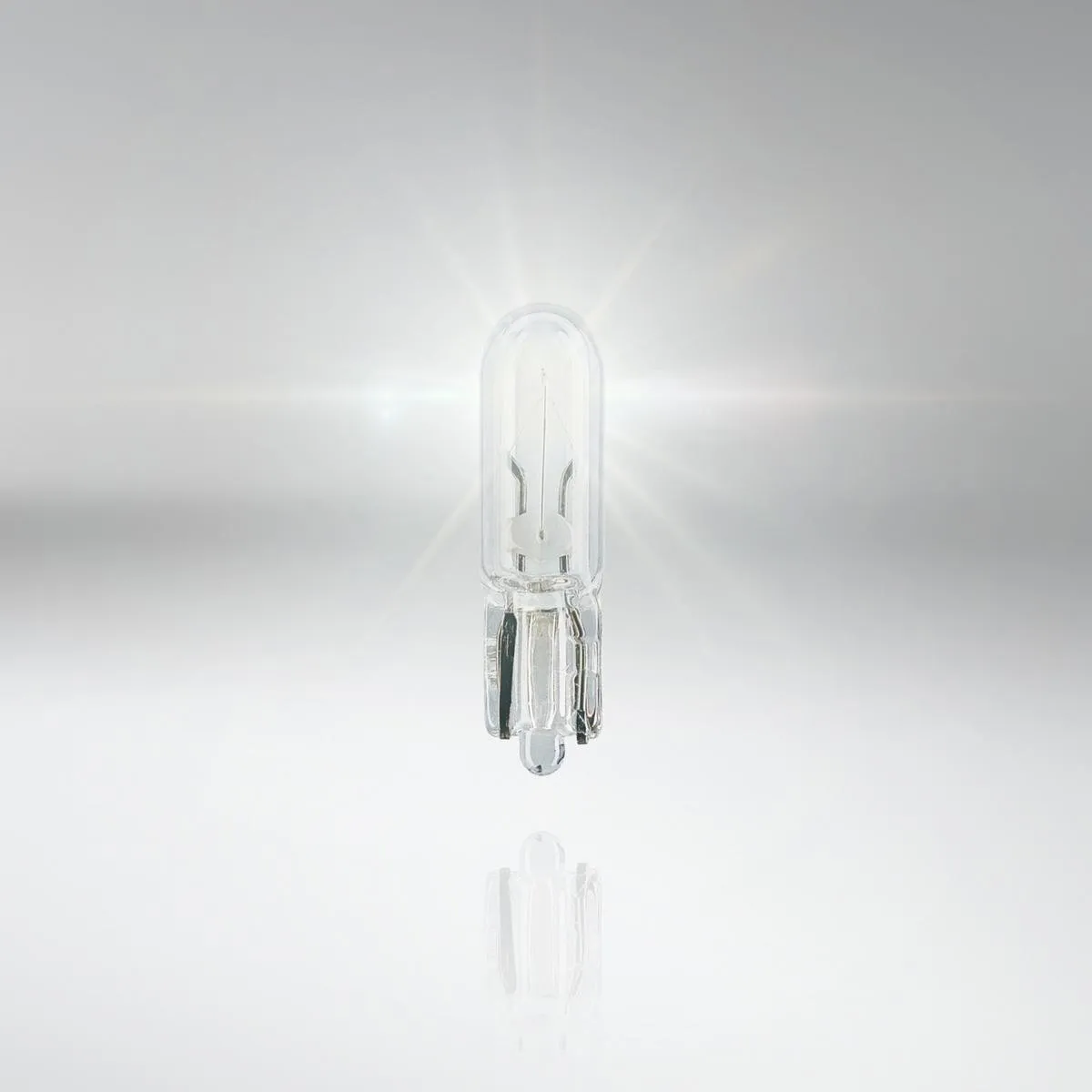 Imagine produs: Bec W1,2W 12V 1,2W W2x4,6d ORIGINAL LINE OSRAM (2721)